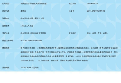 黑龍江省天郎信息技術(shù)開(kāi)發(fā) 計(jì)算機(jī)網(wǎng)絡(luò)工程施工的實(shí)踐與創(chuàng)新